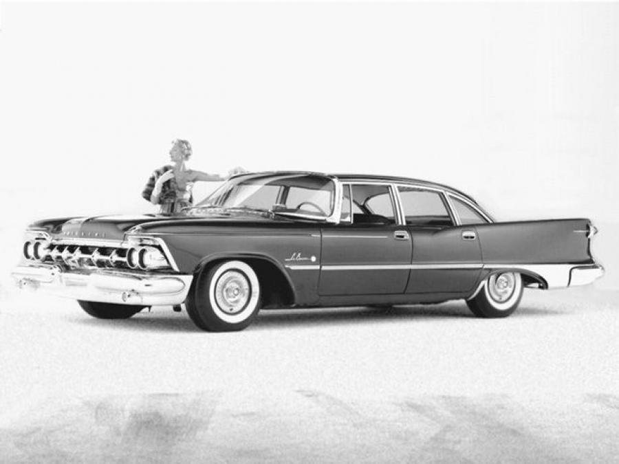  Imperial LeBaron Sedan (MY1-H 653) 1959 года  (фото 2 из 2)